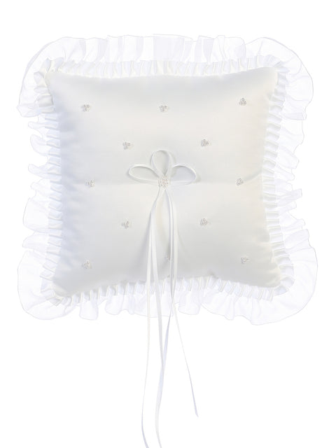 Cutie Satin Pillow - #209