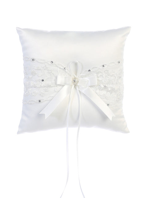 Cutie Square Ring Pillow - #215