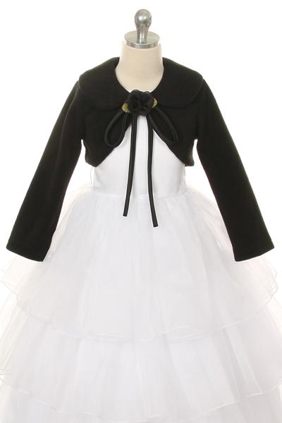 Classic Fleece Bolero