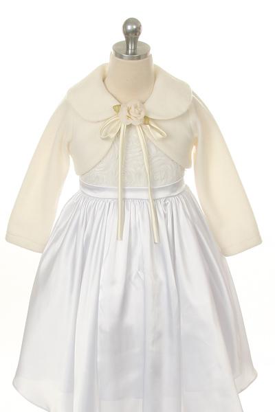 Classic Fleece Bolero
