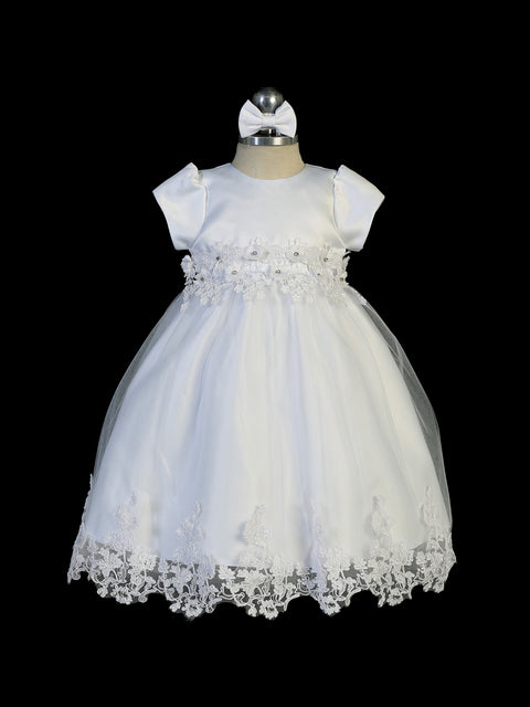 Cutie Flower Girl Dress - #2344