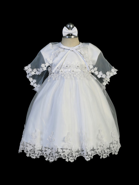 Cutie Flower Girl Dress - #2344