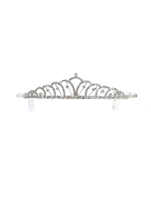 Cutie Flower Girl Tiara - #302