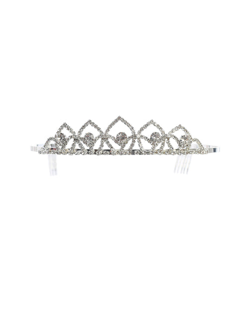 Cutie Flower Girl Tiara - #303