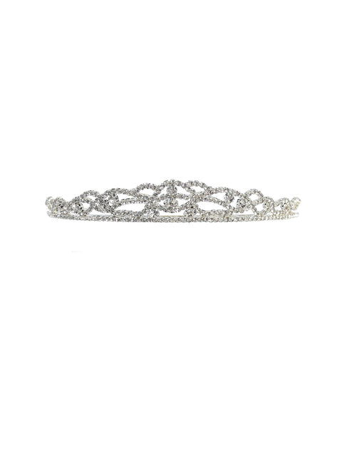Cutie Flower Girl Tiara - #304