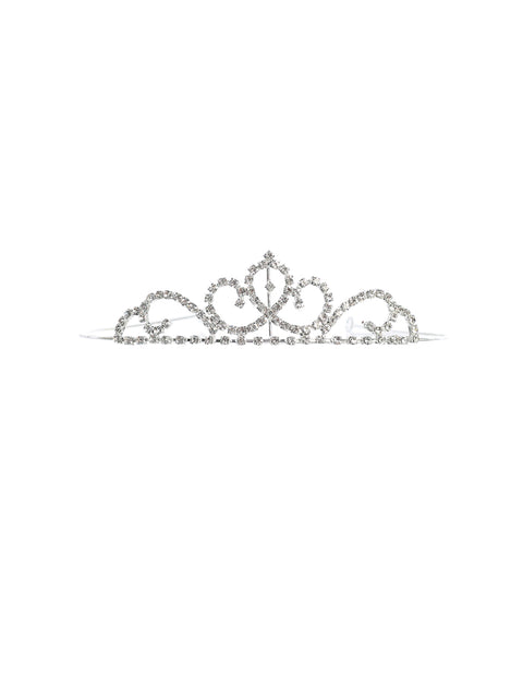 Cutie Flower Girl Tiara - #305