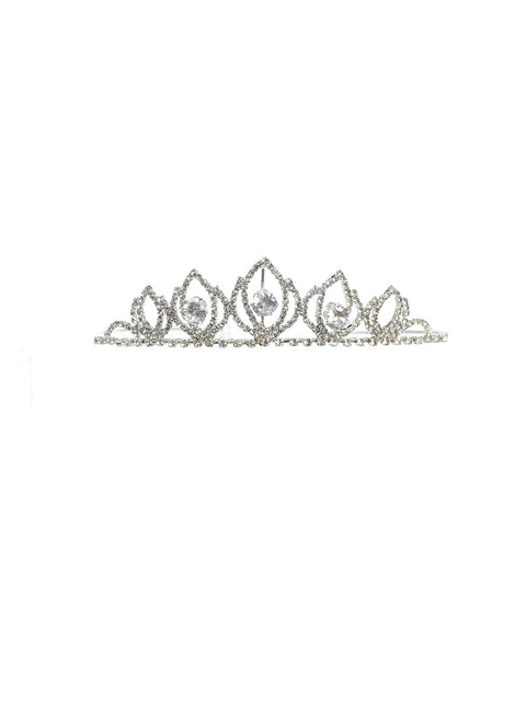 Cutie Flower Girl Tiara - #306