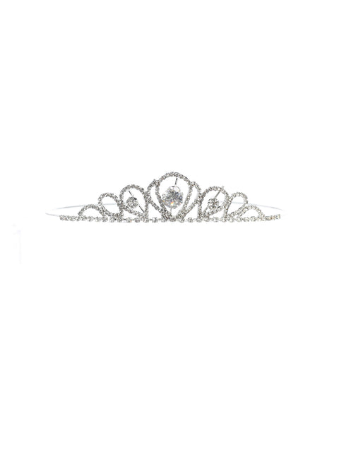 Cutie Flower Girl Tiara - #307