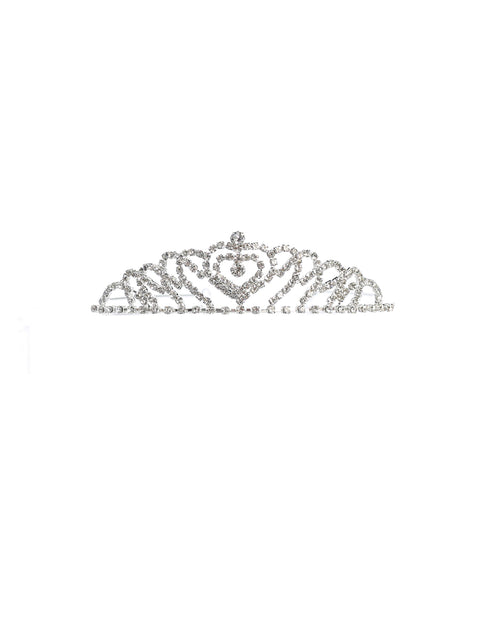 Cutie Flower Girl Tiara - #308