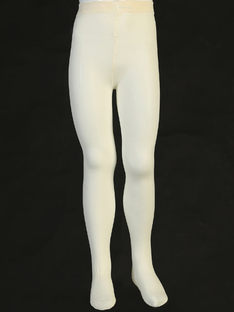 Girls Plain Tights - 310