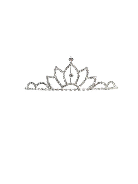 Cutie Flower Girl Tiara - #310
