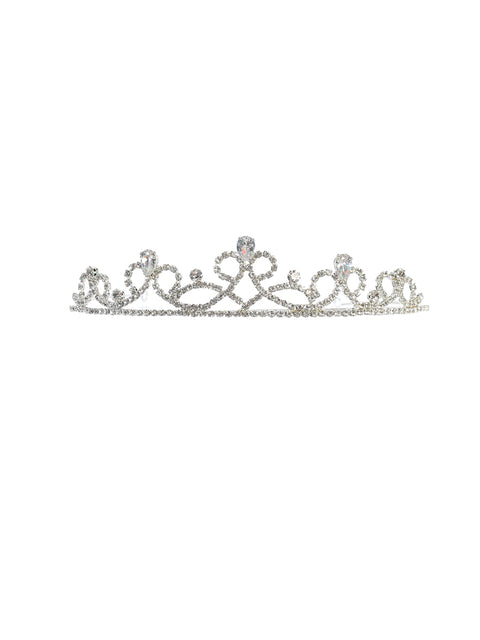 Cutie Flower Girl Tiara - #311