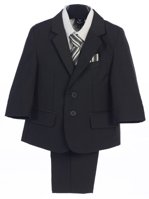 Cutie 5 piece suit with garment bag- 3582B