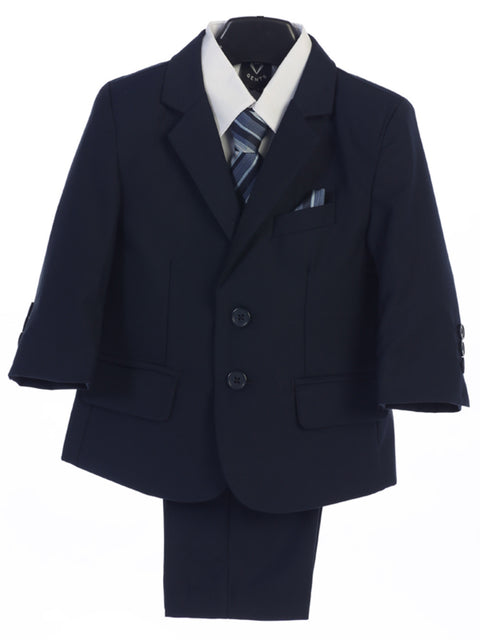Cutie 5 piece suit with garment bag- 3582B