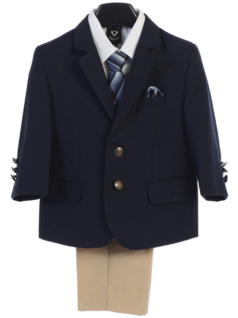 Cutie 5 Piece Suit Separates - 3588B