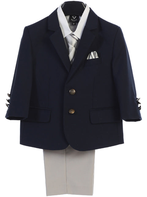 Cutie 5 Piece Suit Separates - 3588B