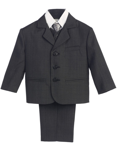 Cutie 3710 Boy's 5pc suit- 3710B