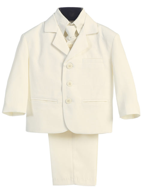 Cutie 3710 Boy's 5pc suit- 3710B