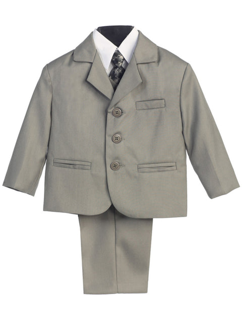 Cutie 3710 Boy's 5pc suit- 3710B