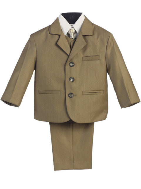 Cutie Boy's 5pc suit- 3710B