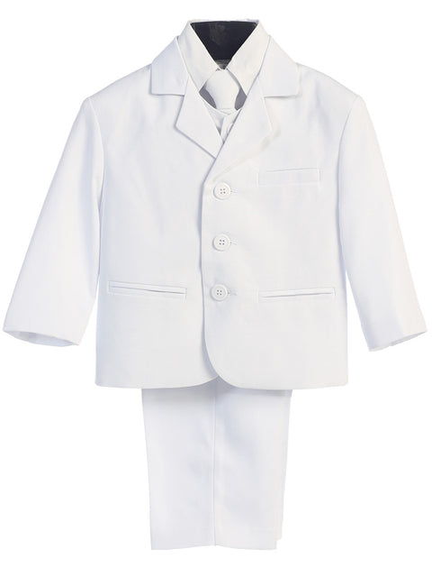 Cutie Boy's 5pc suit- 3710B