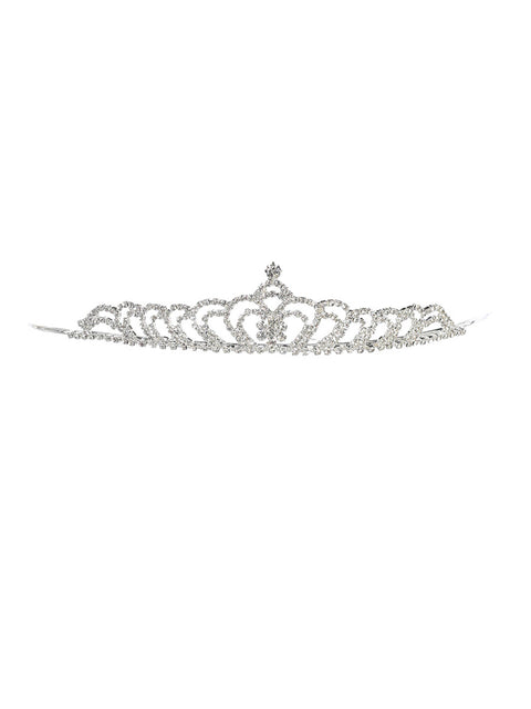 Cutie Flower Girl Tiara - #371