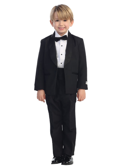 Cutie Baby Boys Tuxedos - #4002S