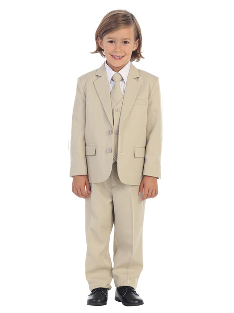 Cutie Boys Suits - #4008