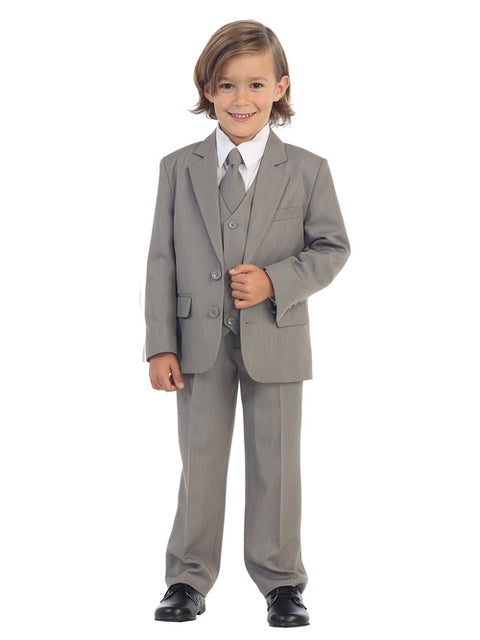 Cutie Baby Boys Suits - #4008S