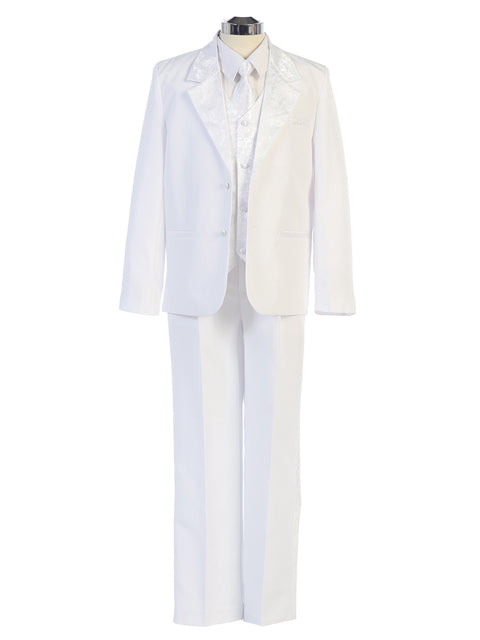 Cutie Boys Suits - #4017