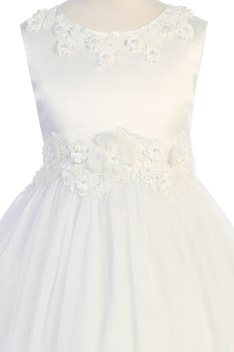 Luxurious Princess Ballgown Dress