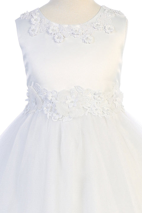Luxurious Princess Ballgown Dress