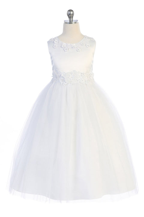 Luxurious Princess Ballgown Dress