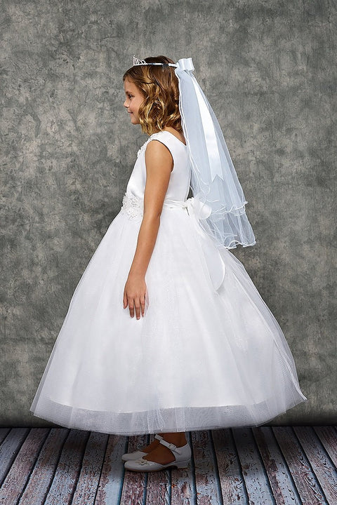 Luxurious Princess Ballgown Dress