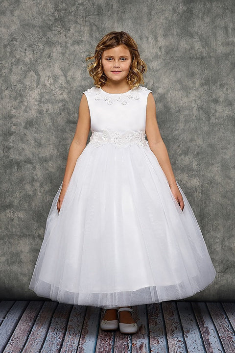 Luxurious Princess Ballgown Dress