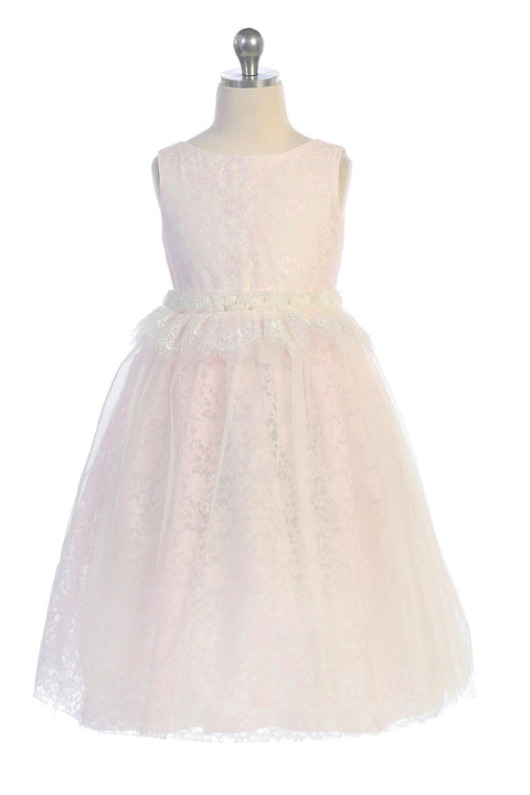 Lace Heart Dress