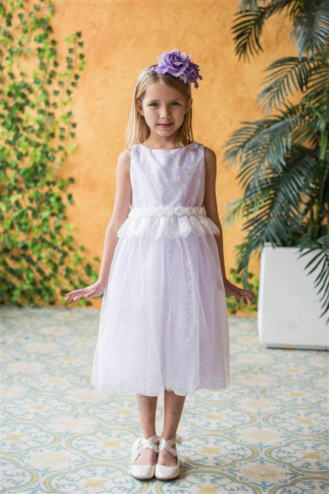 Lace Heart Dress