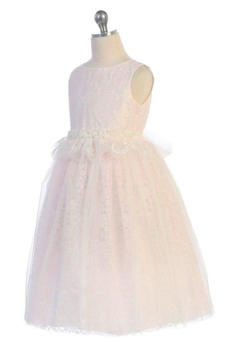 Lace Heart Dress