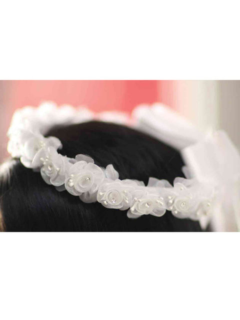 Cutie Flower Girl Crown - #519