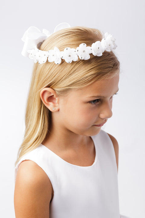 Cutie Flower Girl Crown - #535