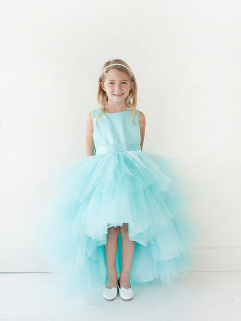 Cutie Flower Girl Dress - #5658