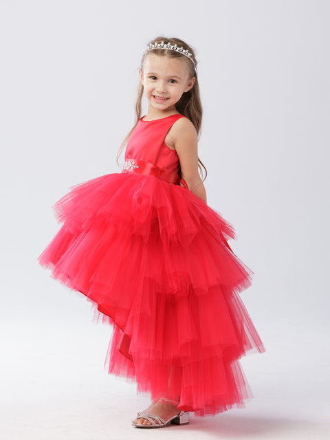 Cutie Flower Girl Dress - #5658