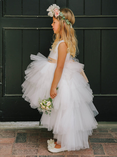 Cutie Flower Girl Dress - #5658