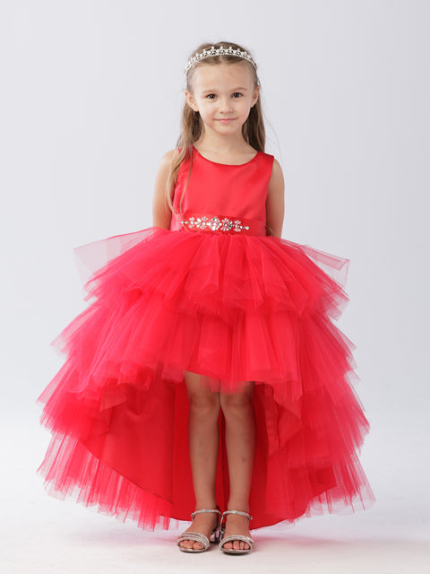 Cutie Flower Girl Dress - #5658