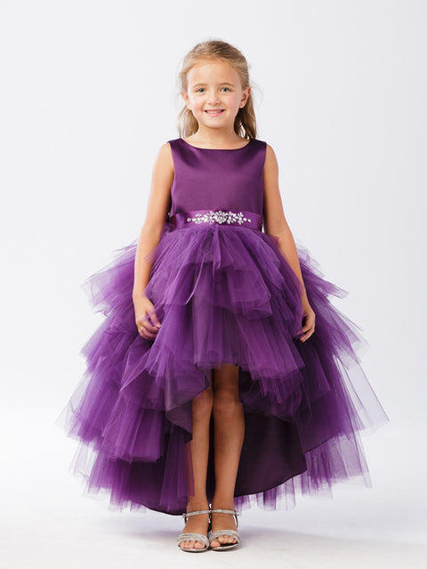 Cutie Flower Girl Dress - #5658