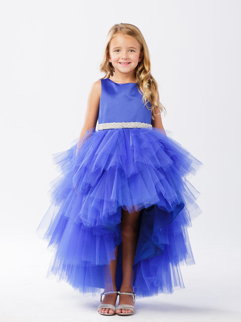 Cutie Flower Girl Dress - #5658