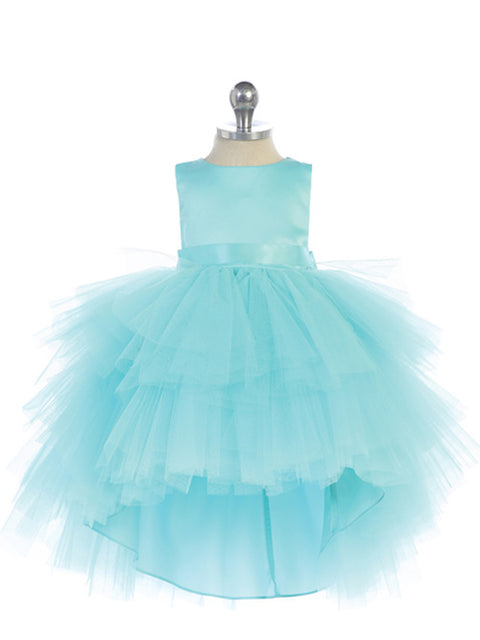 Cutie Baby Flower Girl Dress - #5658S