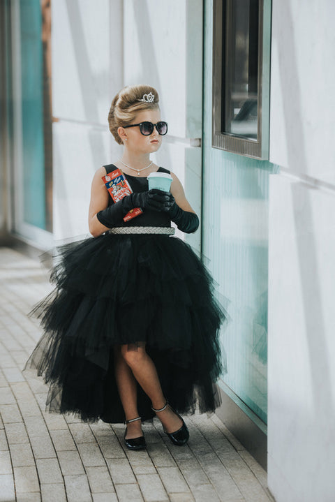 Cutie Flower Girl Dress - #5658