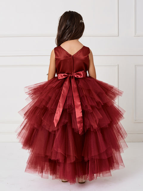 Cutie Flower Girl Dress - #5658