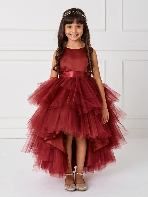 Cutie Flower Girl Dress - #5658